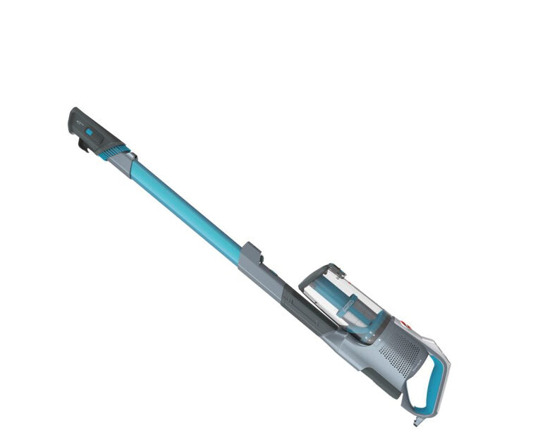 Hoover H-FREE 500 HYDRO PLUS Grigio Senza sacchetto