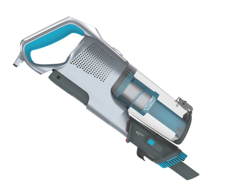 Hoover H-FREE 500 HYDRO PLUS Grigio Senza sacchetto