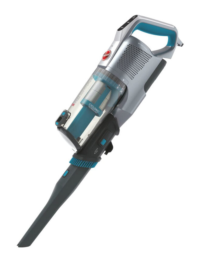 Hoover H-FREE 500 HYDRO PLUS Grigio Senza sacchetto