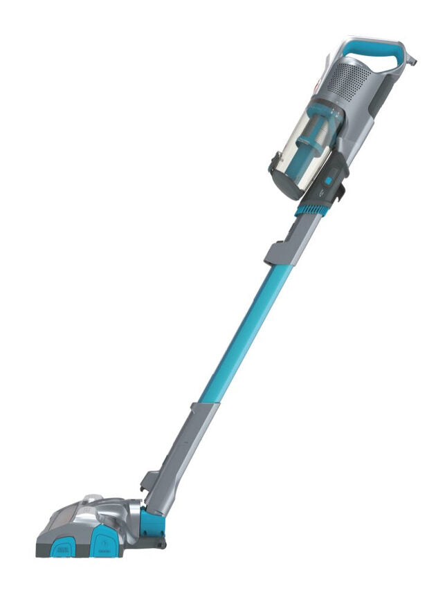 Hoover H-FREE 500 HYDRO PLUS Grigio Senza sacchetto