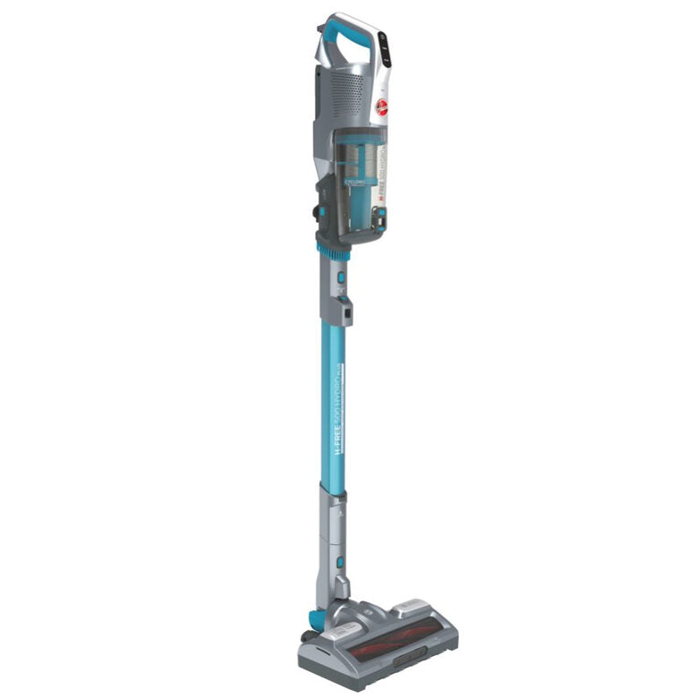 Hoover H-FREE 500 HYDRO PLUS Grigio Senza sacchetto