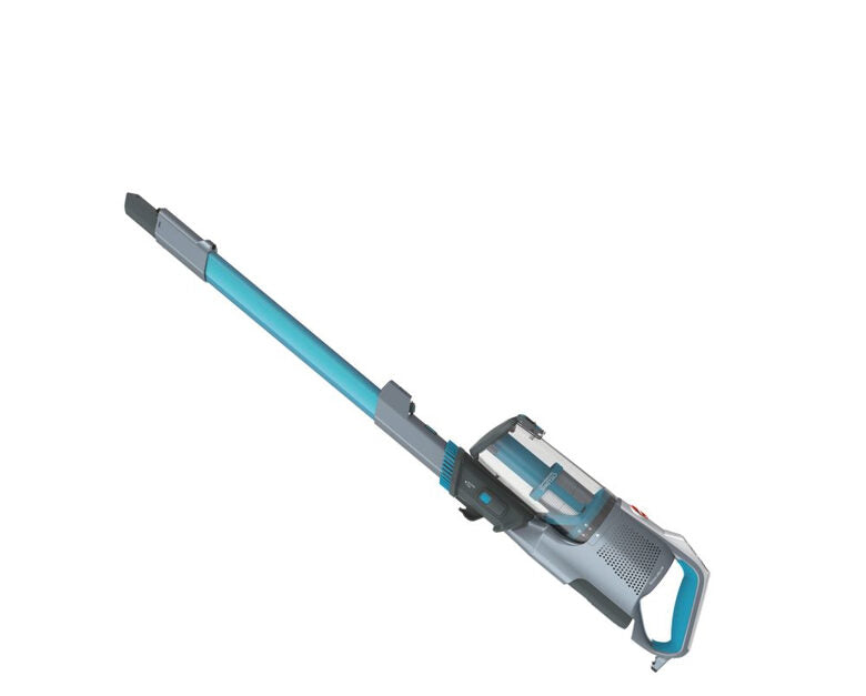 Hoover H-FREE 500 HYDRO PLUS Grigio Senza sacchetto