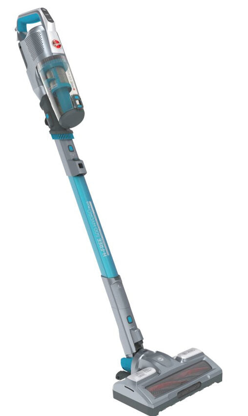 Hoover H-FREE 500 HYDRO PLUS Grigio Senza sacchetto