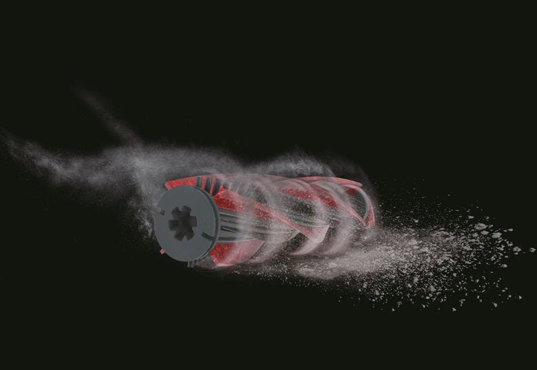 Hoover H-FREE 500 HYDRO PLUS Grigio Senza sacchetto