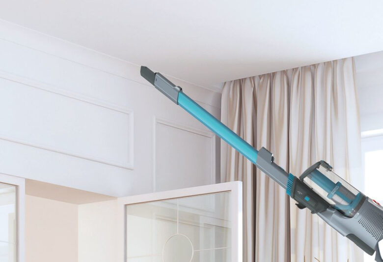 Hoover H-FREE 500 HYDRO PLUS Grigio Senza sacchetto