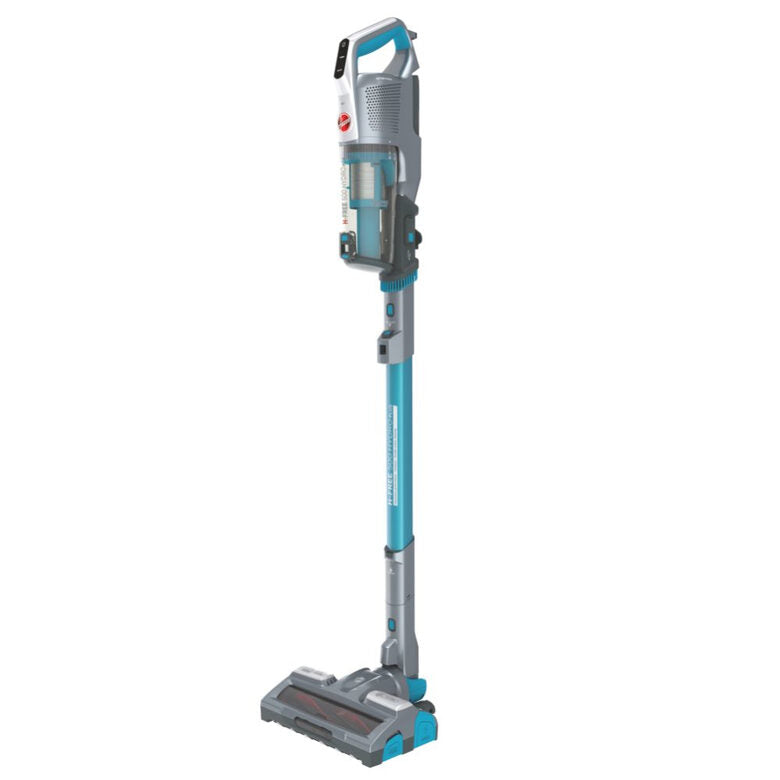 Hoover H-FREE 500 HYDRO PLUS Grigio Senza sacchetto