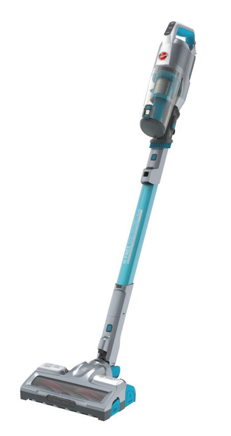 Hoover H-FREE 500 HYDRO PLUS Grigio Senza sacchetto