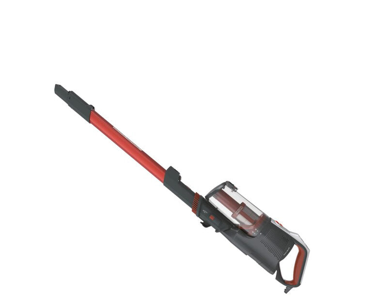 Hoover HF522SFP 011 Senza sacchetto 0,45 L 290 W Grigio, Titanio