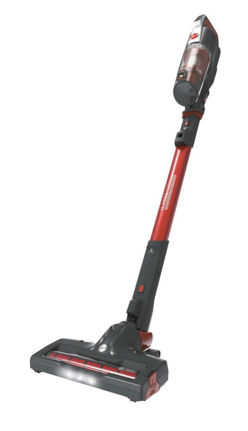 Hoover HF522SFP 011 Senza sacchetto 0,45 L 290 W Grigio, Titanio