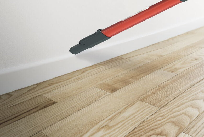 Hoover HF522SFP 011 Senza sacchetto 0,45 L 290 W Grigio, Titanio