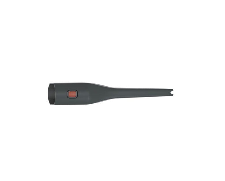 Hoover HF522SFP 011 Senza sacchetto 0,45 L 290 W Grigio, Titanio