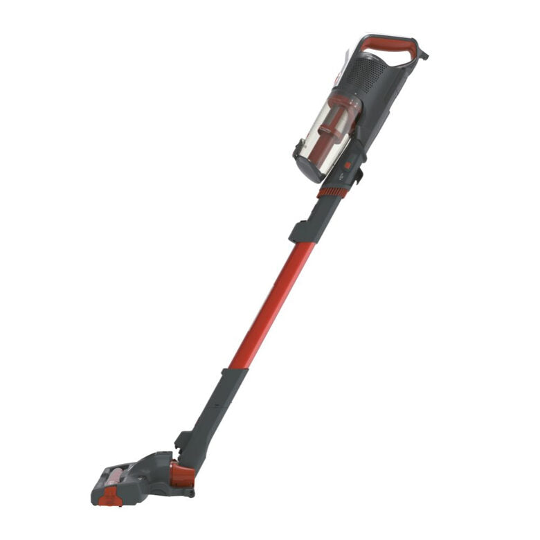 Hoover HF522SFP 011 Senza sacchetto 0,45 L 290 W Grigio, Titanio