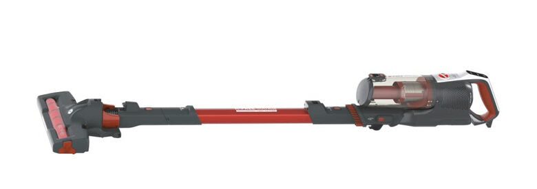 Hoover HF522SFP 011 Senza sacchetto 0,45 L 290 W Grigio, Titanio