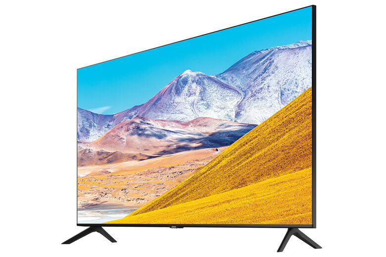 Samsung UE82TU8070U 2,08 m (82") 4K Ultra HD Smart TV Wi-Fi Nero