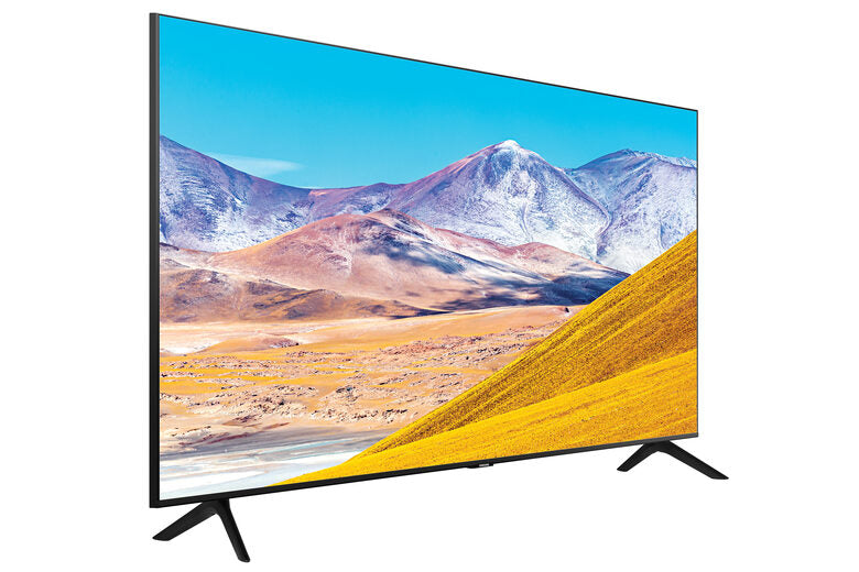 Samsung UE82TU8070U 2,08 m (82") 4K Ultra HD Smart TV Wi-Fi Nero