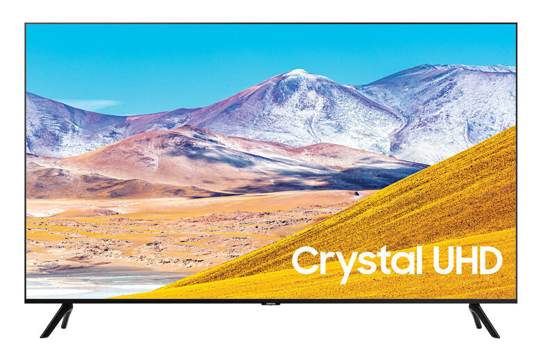 Samsung UE82TU8070U 2,08 m (82") 4K Ultra HD Smart TV Wi-Fi Nero