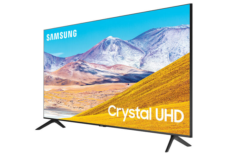 Samsung UE82TU8070U 2,08 m (82") 4K Ultra HD Smart TV Wi-Fi Nero