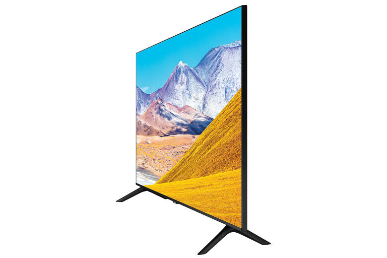 Samsung UE82TU8070U 2,08 m (82") 4K Ultra HD Smart TV Wi-Fi Nero