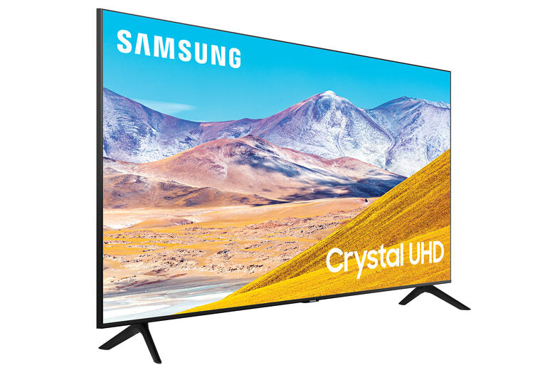 Samsung UE82TU8070U 2,08 m (82") 4K Ultra HD Smart TV Wi-Fi Nero