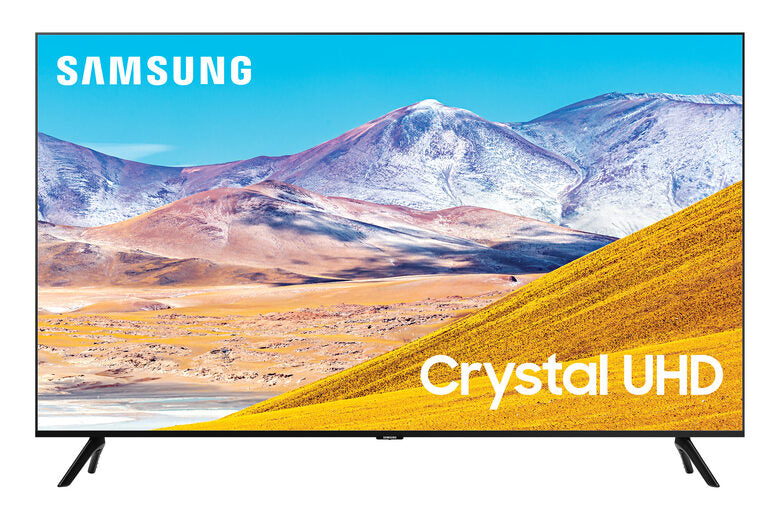 Samsung UE82TU8070U 2,08 m (82") 4K Ultra HD Smart TV Wi-Fi Nero