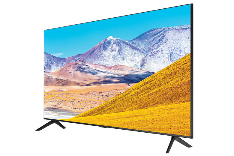 Samsung UE82TU8070U 2,08 m (82") 4K Ultra HD Smart TV Wi-Fi Nero