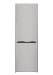 Beko RCSA330K30SN frigorifero con congelatore Libera installazione 295 L F Argento
