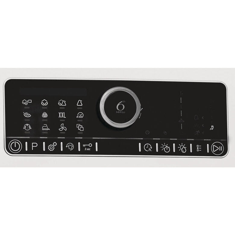 Whirlpool ST U 93E EU asciugatrice Libera installazione Caricamento frontale 9 kg A+++ Bianco