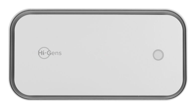 Cellularline Hi-Gens Sterilizzatore a luce UVC Bianco