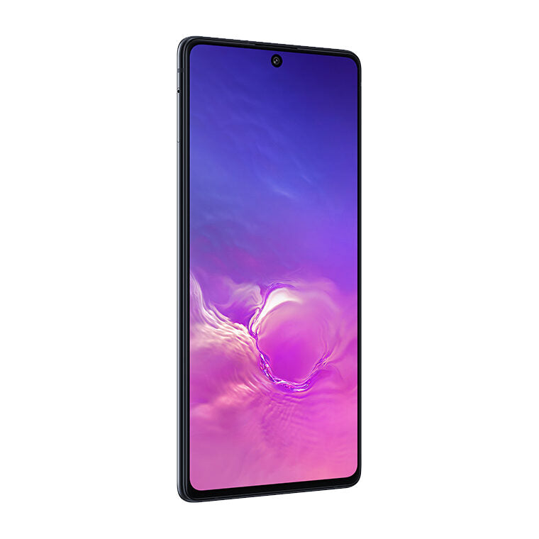 TIM Samsung Galaxy S10 Lite 17 cm (6.7") Doppia SIM Android 10.0 4G USB tipo-C 8 GB 128 GB 4500 mAh Nero