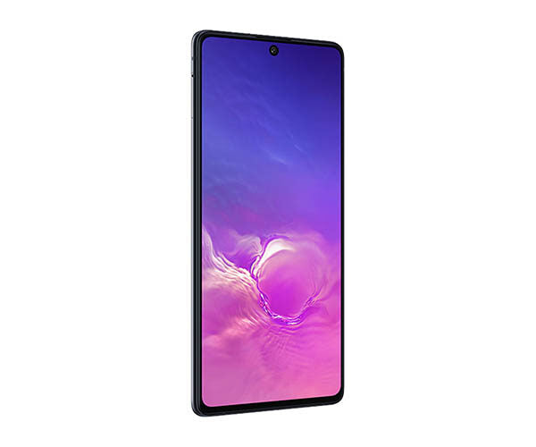 TIM Samsung Galaxy S10 Lite 17 cm (6.7") Doppia SIM Android 10.0 4G USB tipo-C 8 GB 128 GB 4500 mAh Nero
