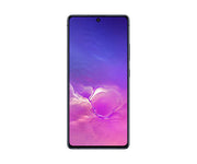 TIM Samsung Galaxy S10 Lite 17 cm (6.7") Doppia SIM Android 10.0 4G USB tipo-C 8 GB 128 GB 4500 mAh Nero