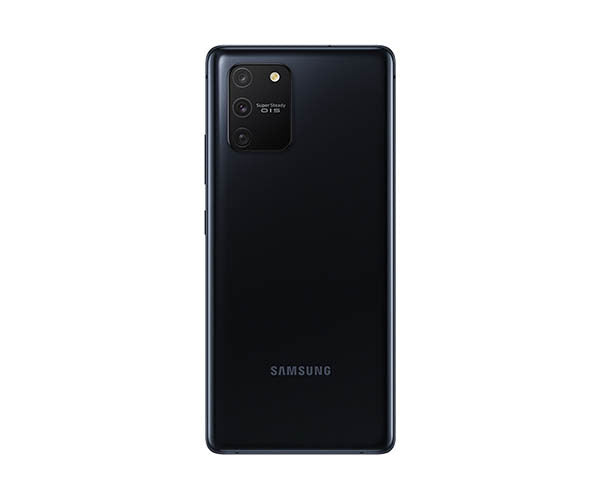 TIM Samsung Galaxy S10 Lite 17 cm (6.7") Doppia SIM Android 10.0 4G USB tipo-C 8 GB 128 GB 4500 mAh Nero