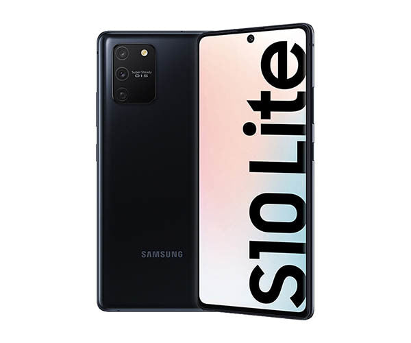 TIM Samsung Galaxy S10 Lite 17 cm (6.7") Doppia SIM Android 10.0 4G USB tipo-C 8 GB 128 GB 4500 mAh Nero