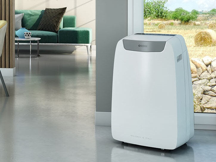Olimpia Splendid Dolceclima Air Pro 13 Condizionatore Portatile A+ Wi-Fi 62 dB 1150 W Bianco