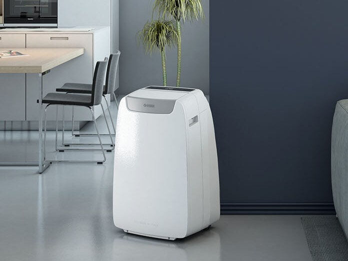 Olimpia Splendid Dolceclima Air Pro 13 Condizionatore Portatile A+ Wi-Fi 62 dB 1150 W Bianco
