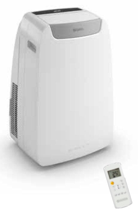 Olimpia Splendid Dolceclima Air Pro Condizionatore Portatile 14 HP Wi-Fi 64 dB 1600 W Bianco