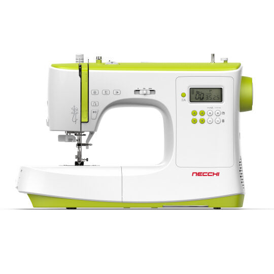 Necchi NC-102D macchina da cucito Macchina da cucire automatica Elettrico