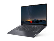 Lenovo Yoga Slim 7 Computer portatile 35,6 cm (14") Full HD AMD Ryzen 7 16 GB LPDDR4x-SDRAM 1000 GB SSD Wi-Fi 6 (802.11ax) Windows 10 Home Grigio