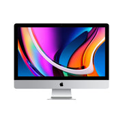 Apple iMac 68,6 cm (27") 5120 x 2880 Pixel Intel® Core™ i5 di decima generazione 8 GB DDR4-SDRAM 512 GB SSD PC All-in-one AMD Radeon Pro 5300 macOS Catalina 10.15 Wi-Fi 5 (802.11ac) Argento