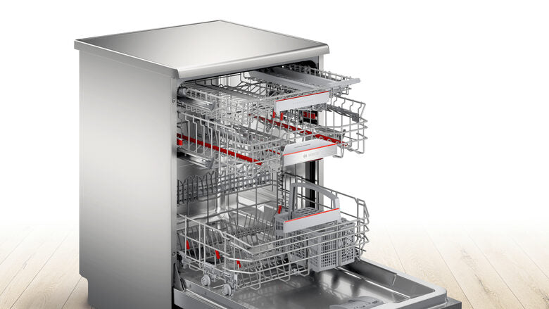Bosch Serie 4 SMS4HDI52E lavastoviglie Libera installazione 13 coperti D