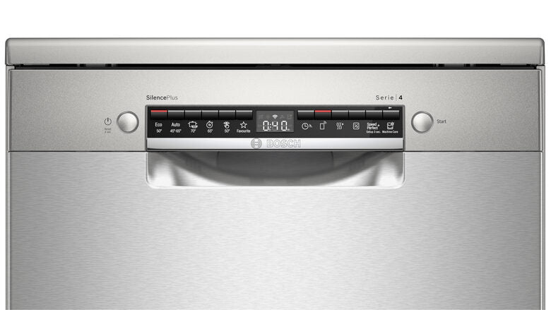 Bosch Serie 4 SMS4HDI52E lavastoviglie Libera installazione 13 coperti D