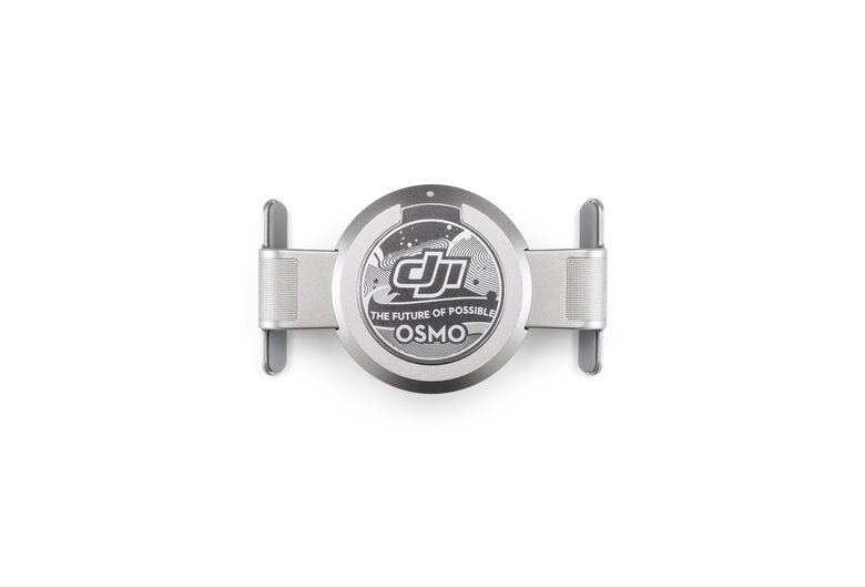 DJI OM 4 Stabilizzatore di immagine per Smartphone Grigio