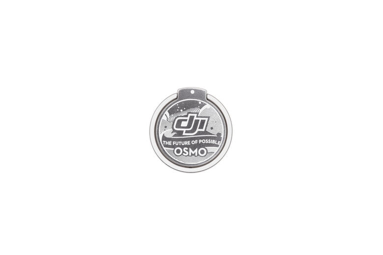 DJI OM 4 Stabilizzatore di immagine per Smartphone Grigio