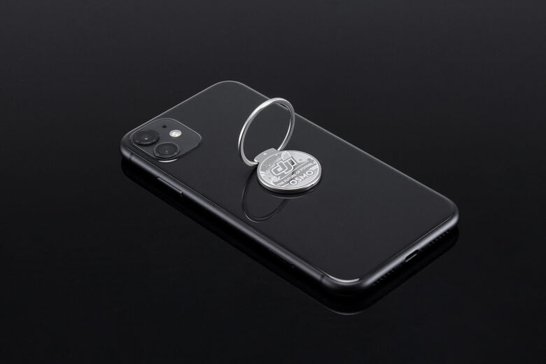 DJI OM 4 Stabilizzatore di immagine per Smartphone Grigio