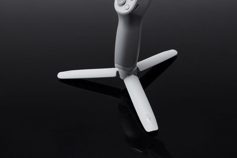 DJI OM 4 Stabilizzatore di immagine per Smartphone Grigio