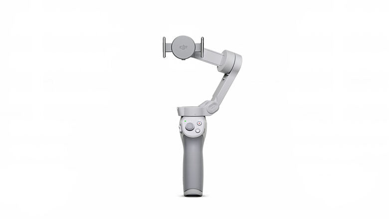 DJI OM 4 Stabilizzatore di immagine per Smartphone Grigio