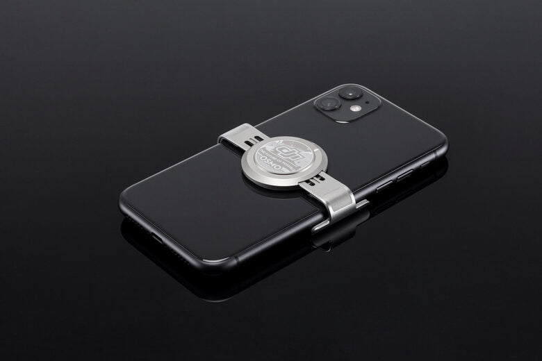 DJI OM 4 Stabilizzatore di immagine per Smartphone Grigio