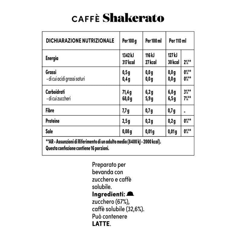 Nescafé Dolce Gusto Caffè Shakerato 16 Capsule