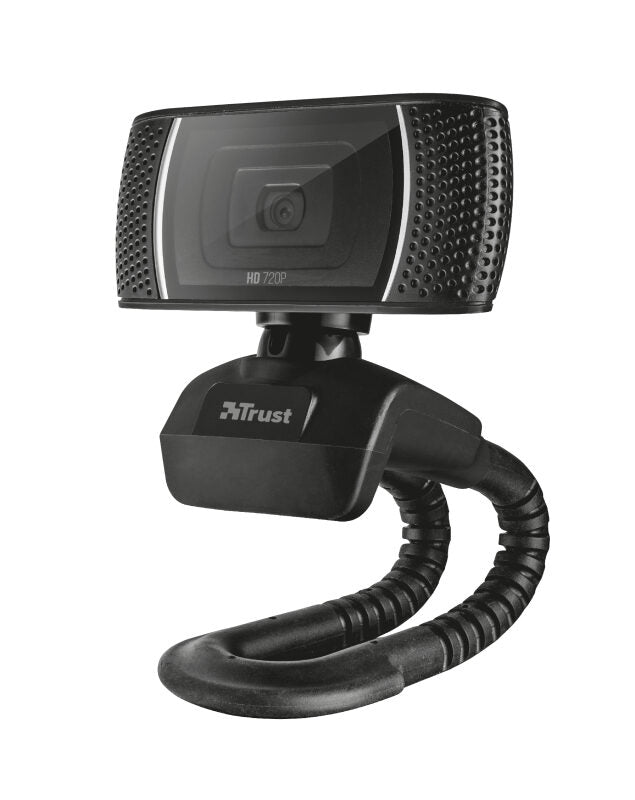 Trust Doba webcam 1280 x 720 Pixel USB Nero