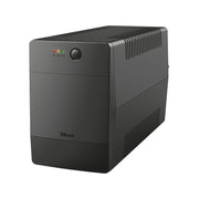 Trust Paxxon 1 kVA 600 W 4 presa(e) AC
